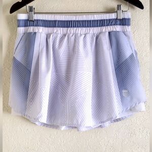 K-Swiss Women's Accelerate Tennis Skirt-14 